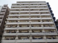 ライオンズマンション板橋区役所前　外観